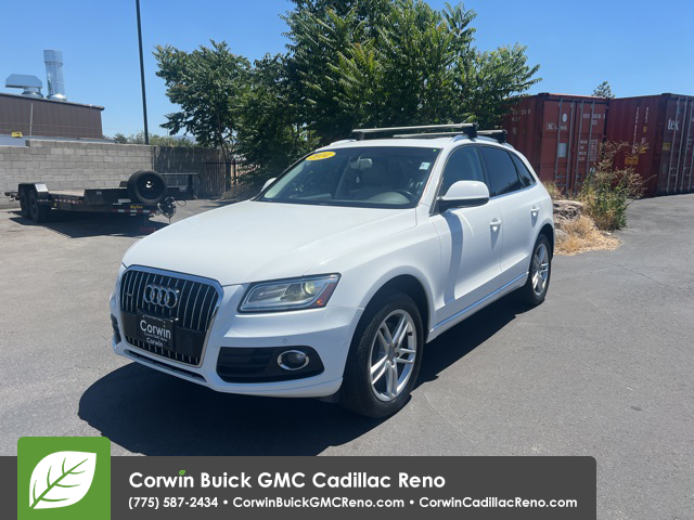 2014 Audi Q5 Premium Plus