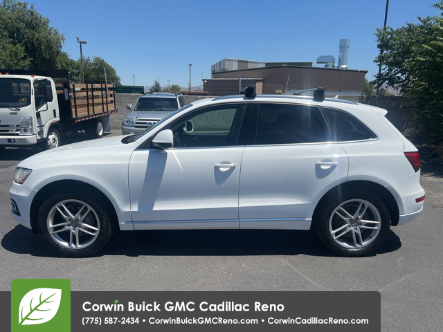 2014 Audi Q5 Premium Plus