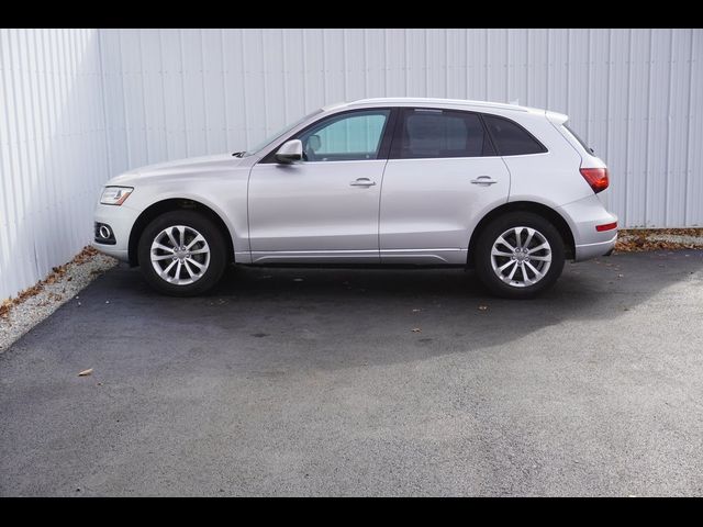 2014 Audi Q5 Premium Plus