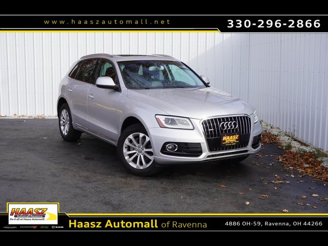 2014 Audi Q5 Premium Plus