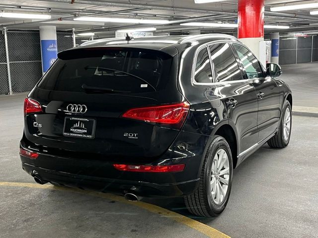 2014 Audi Q5 Premium Plus