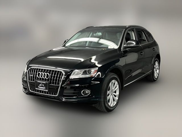 2014 Audi Q5 Premium Plus