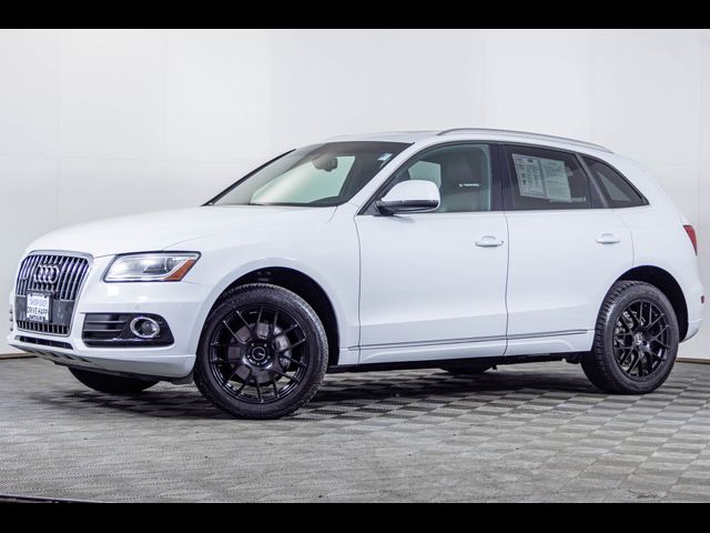 2014 Audi Q5 Premium Plus