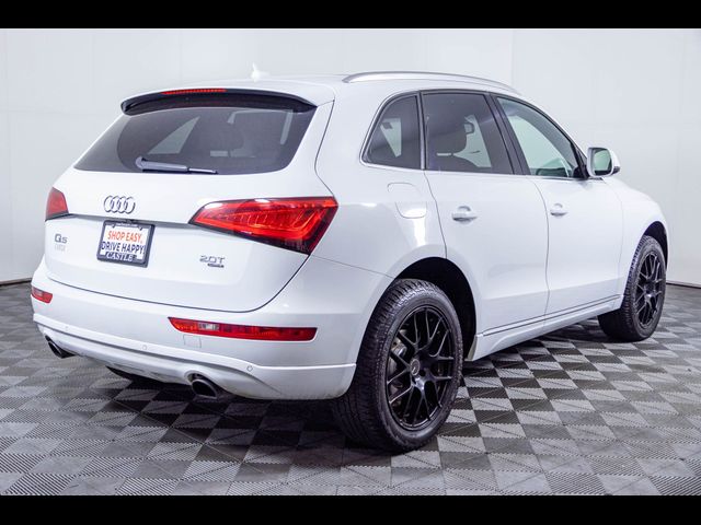 2014 Audi Q5 Premium Plus