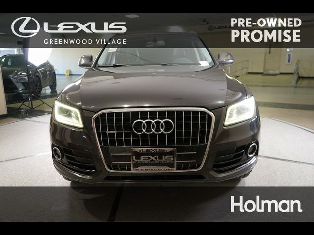 2014 Audi Q5 Premium Plus