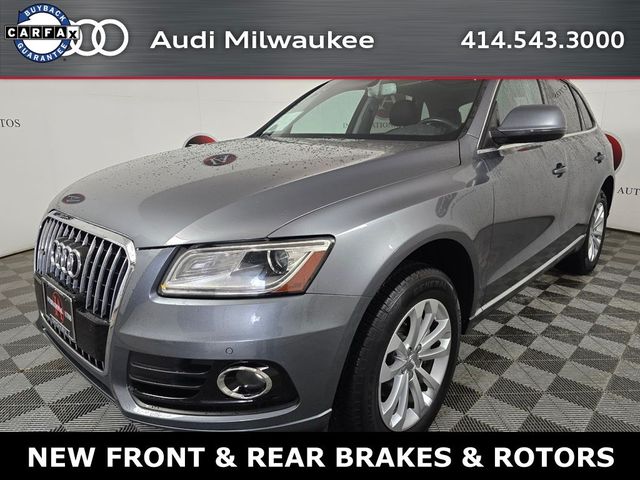 2014 Audi Q5 Premium Plus