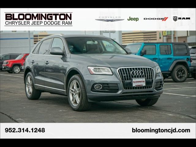 2014 Audi Q5 Premium Plus