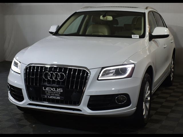 2014 Audi Q5 Premium Plus