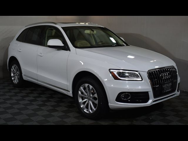 2014 Audi Q5 Premium Plus