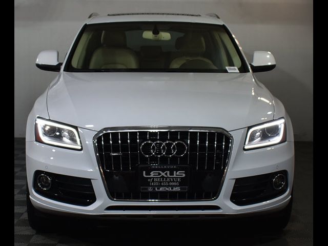 2014 Audi Q5 Premium Plus