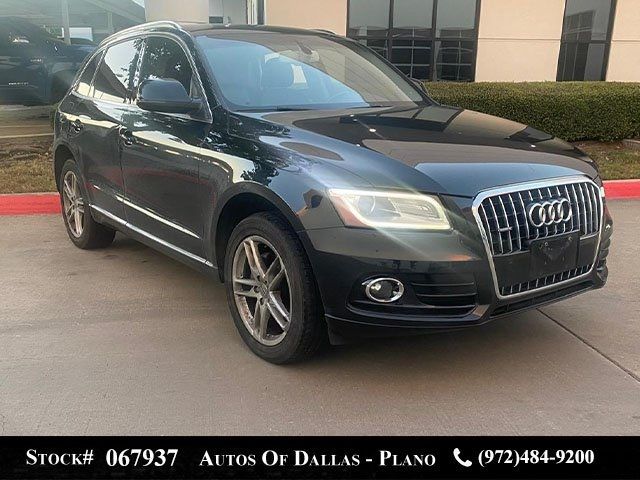 2014 Audi Q5 Premium Plus