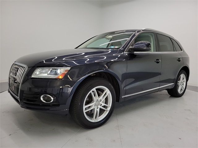 2014 Audi Q5 Premium Plus