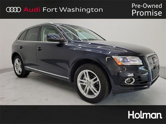 2014 Audi Q5 Premium Plus