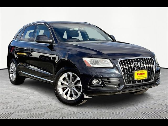 2014 Audi Q5 Premium Plus