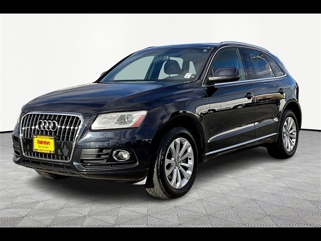 2014 Audi Q5 Premium Plus