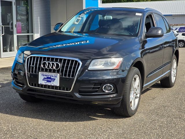 2014 Audi Q5 Premium Plus