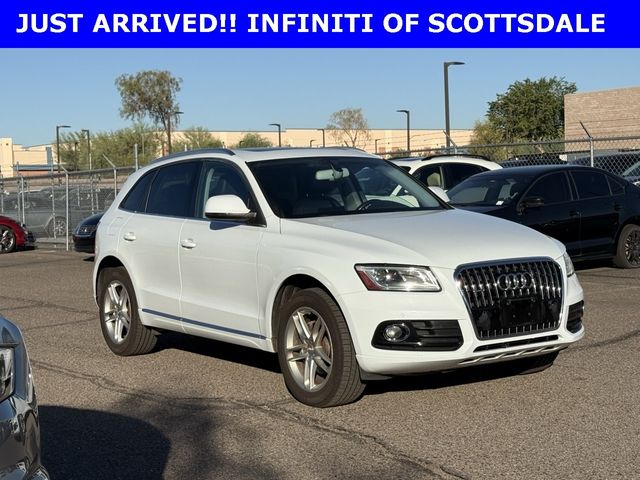 2014 Audi Q5 Premium Plus