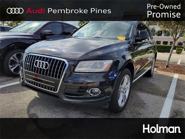 2014 Audi Q5 Premium Plus