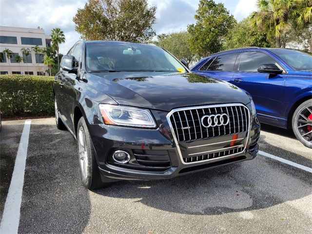 2014 Audi Q5 Premium Plus