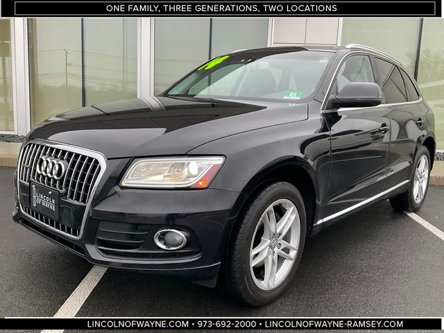 2014 Audi Q5 Premium Plus