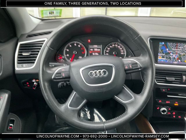 2014 Audi Q5 Premium Plus