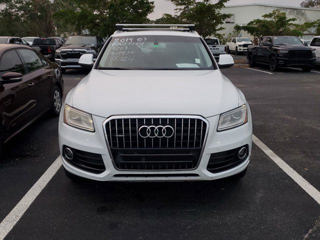 2014 Audi Q5 Premium Plus