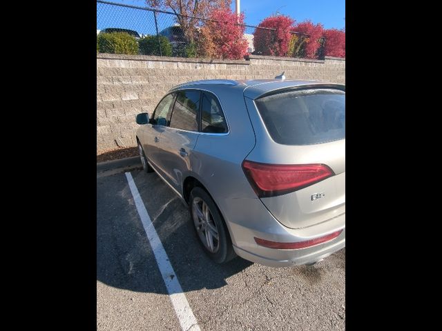 2014 Audi Q5 Premium Plus