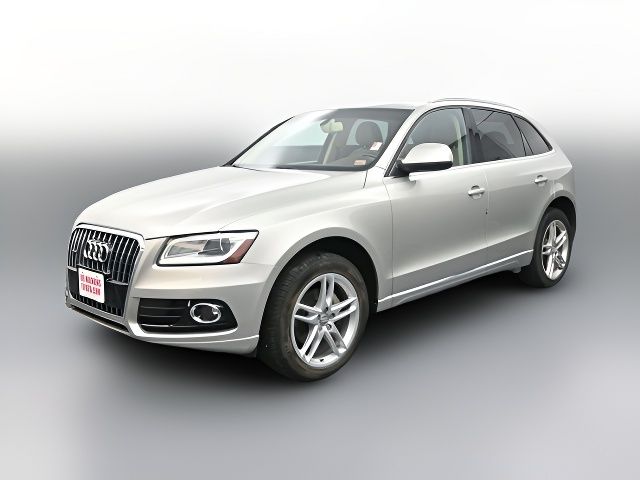 2014 Audi Q5 Premium Plus