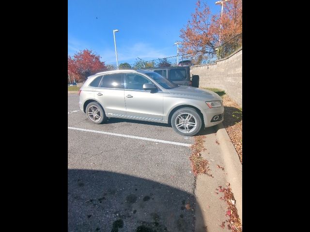 2014 Audi Q5 Premium Plus