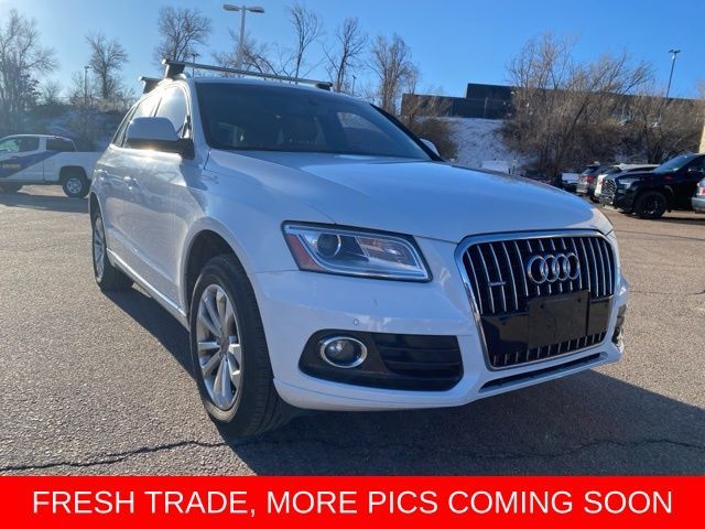 2014 Audi Q5 Premium Plus