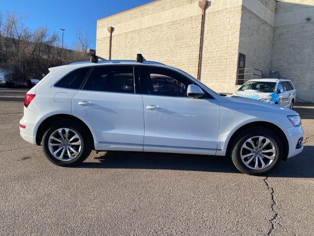 2014 Audi Q5 Premium Plus