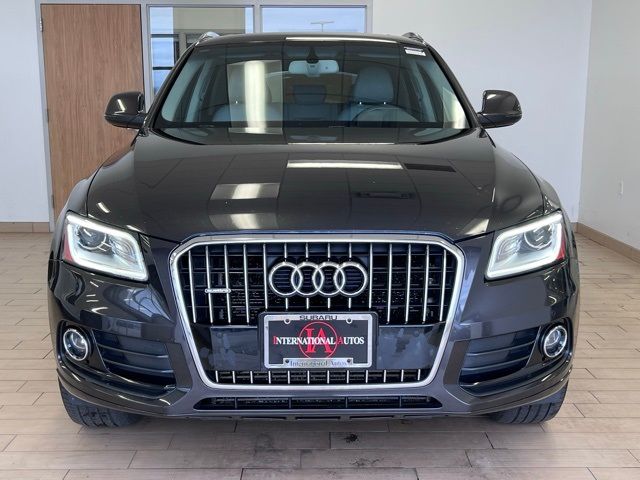 2014 Audi Q5 Premium Plus