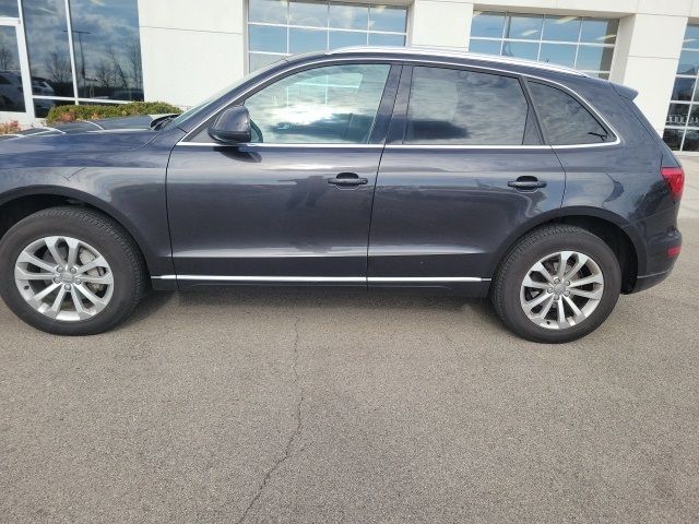 2014 Audi Q5 Premium Plus