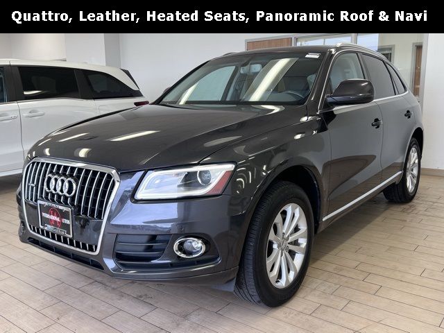 2014 Audi Q5 Premium Plus