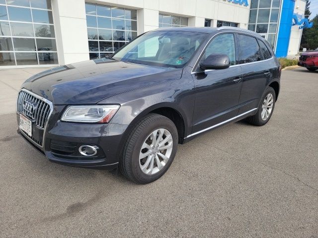 2014 Audi Q5 Premium Plus