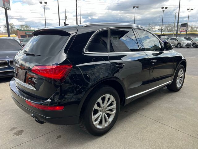 2014 Audi Q5 Premium Plus