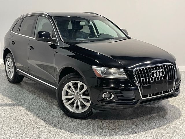 2014 Audi Q5 Premium Plus