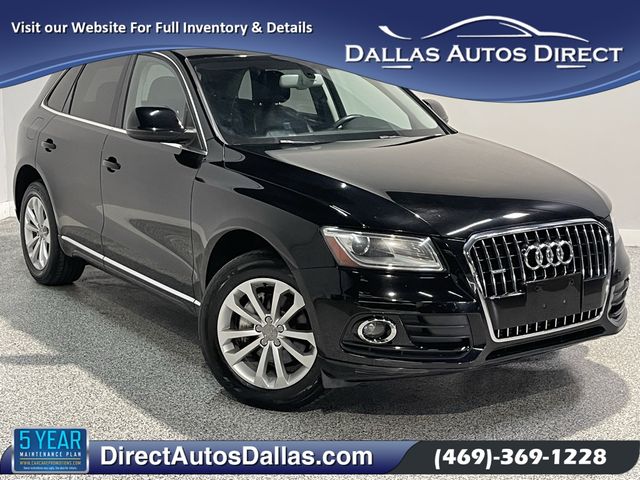 2014 Audi Q5 Premium Plus