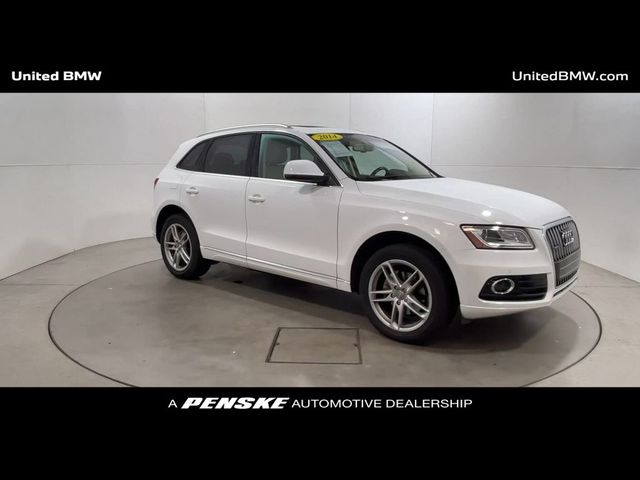 2014 Audi Q5 Premium Plus