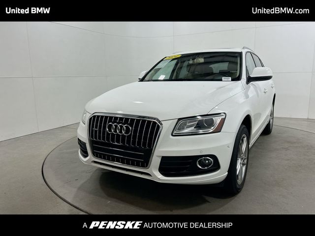 2014 Audi Q5 Premium Plus