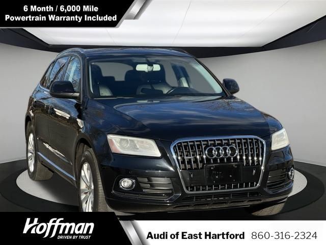 2014 Audi Q5 Premium Plus