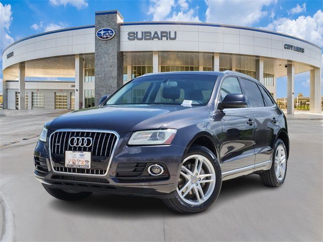 2014 Audi Q5 Premium Plus