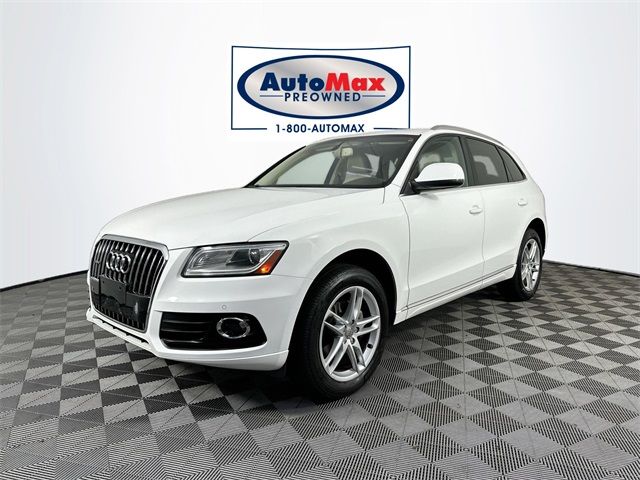 2014 Audi Q5 Premium Plus