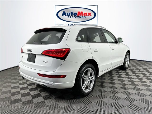 2014 Audi Q5 Premium Plus