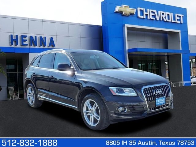 2014 Audi Q5 Premium Plus