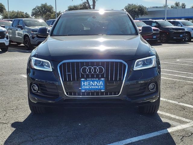 2014 Audi Q5 Premium Plus