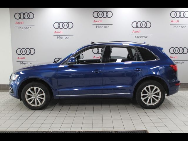 2014 Audi Q5 Premium Plus