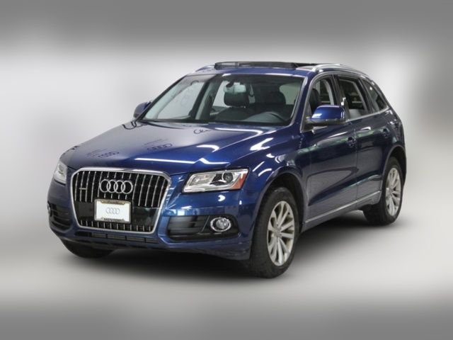 2014 Audi Q5 Premium Plus