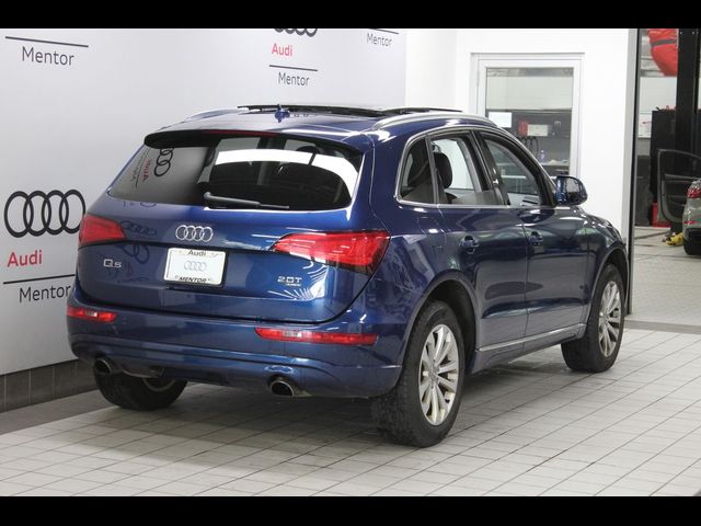 2014 Audi Q5 Premium Plus