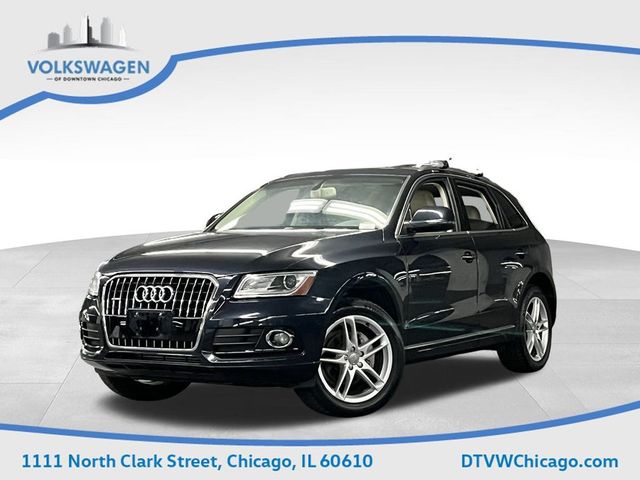 2014 Audi Q5 Premium Plus